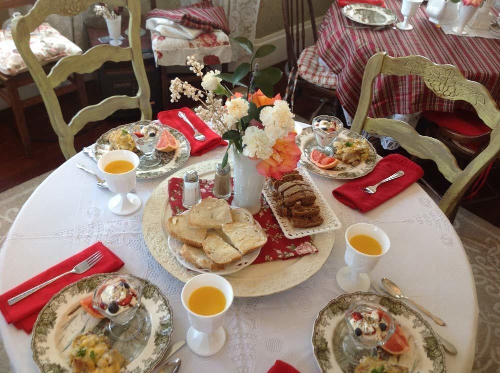 Joshua Inn Bed & Breakfast Hollister Zewnętrze zdjęcie