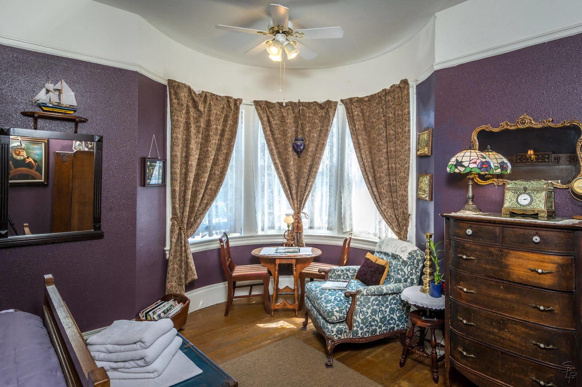 Joshua Inn Bed & Breakfast Hollister Zewnętrze zdjęcie