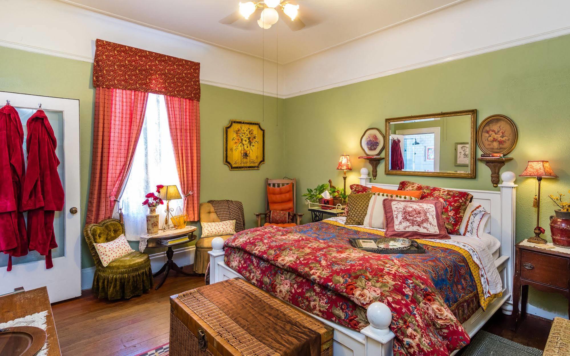 Joshua Inn Bed & Breakfast Hollister Zewnętrze zdjęcie
