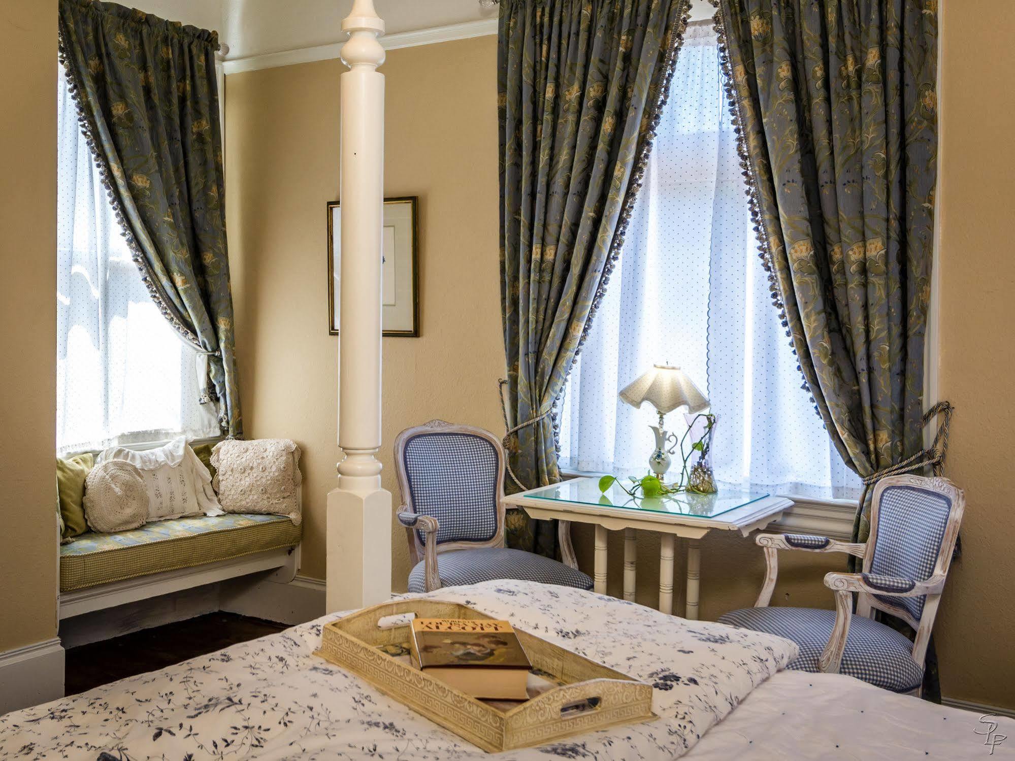 Joshua Inn Bed & Breakfast Hollister Zewnętrze zdjęcie