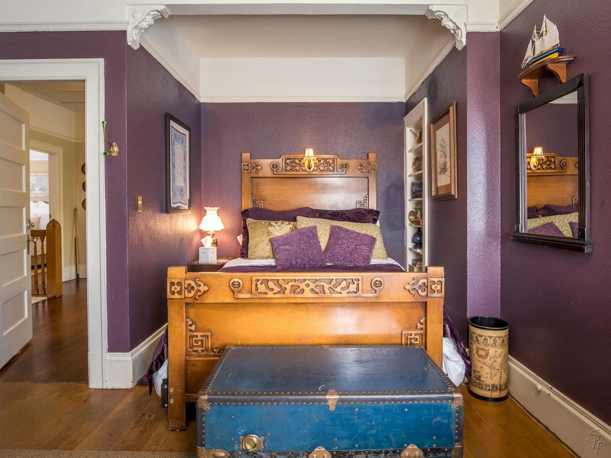 Joshua Inn Bed & Breakfast Hollister Zewnętrze zdjęcie
