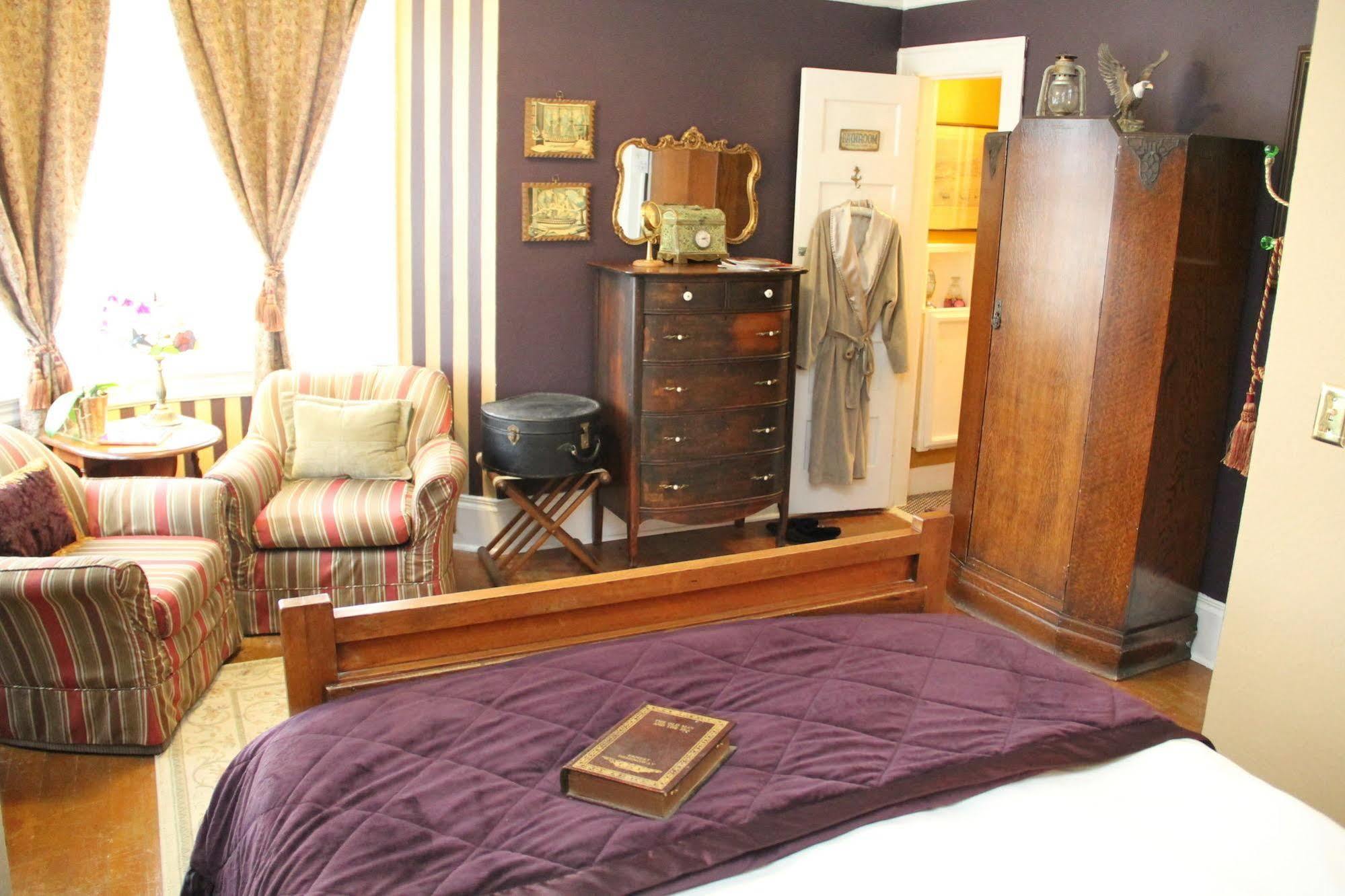 Joshua Inn Bed & Breakfast Hollister Zewnętrze zdjęcie