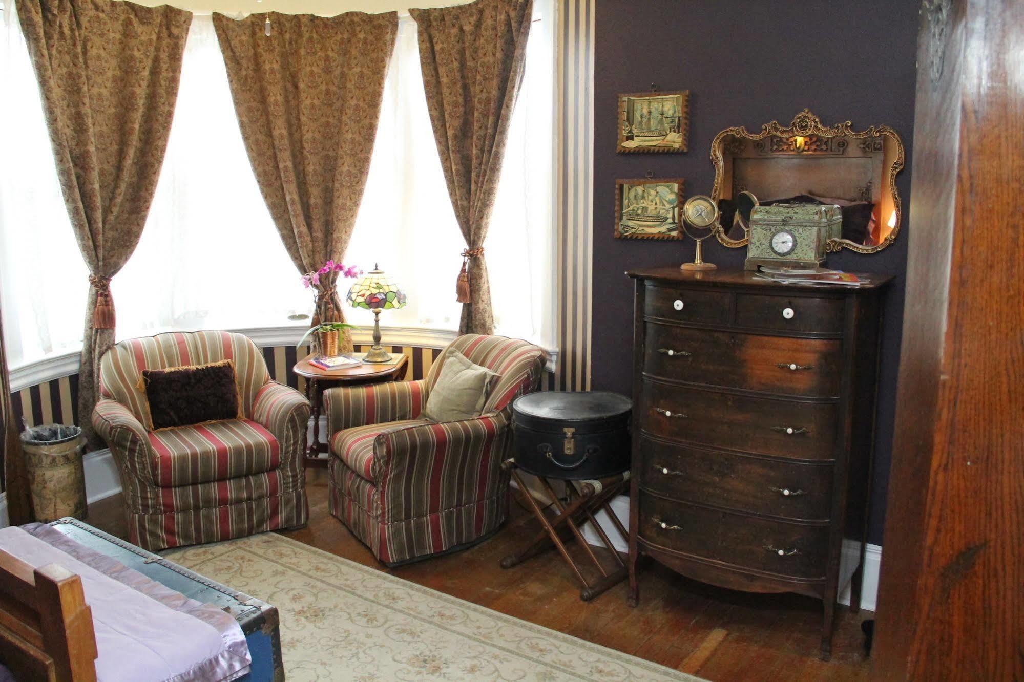 Joshua Inn Bed & Breakfast Hollister Zewnętrze zdjęcie