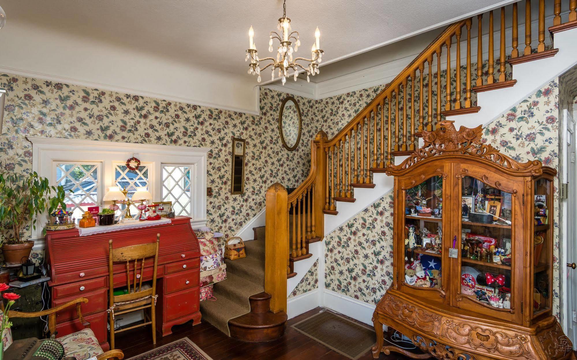 Joshua Inn Bed & Breakfast Hollister Zewnętrze zdjęcie