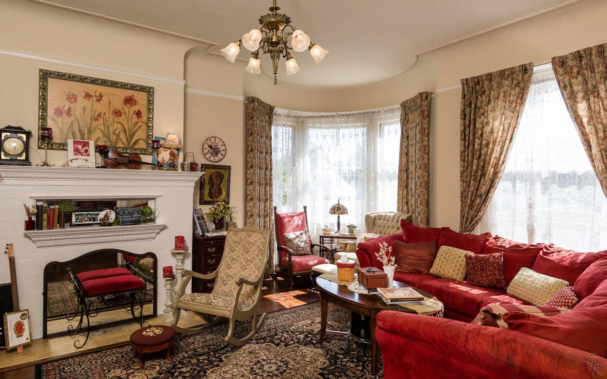 Joshua Inn Bed & Breakfast Hollister Zewnętrze zdjęcie